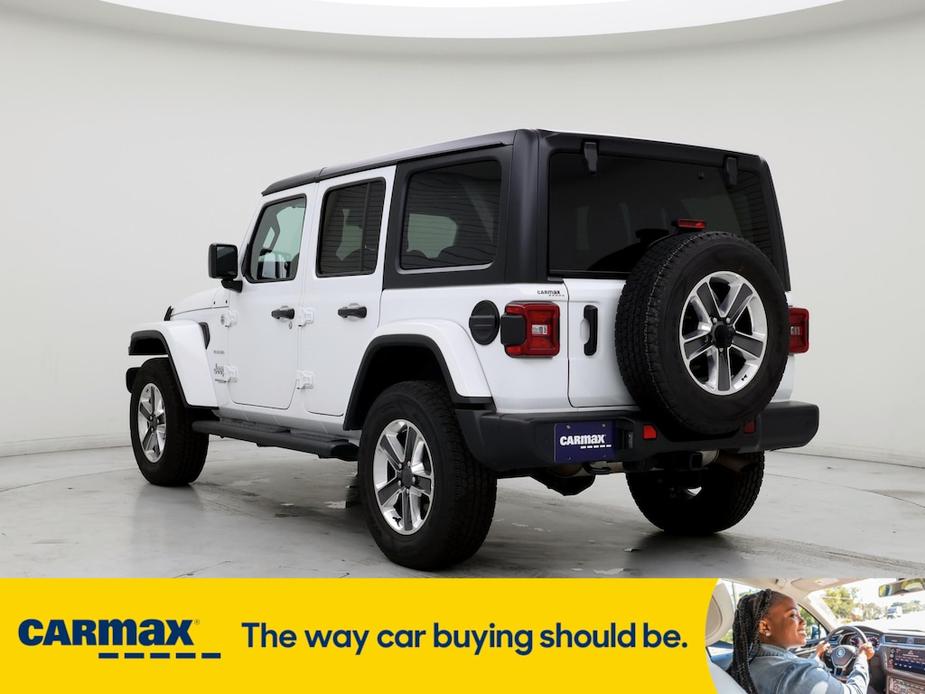 used 2021 Jeep Wrangler car, priced at $41,998