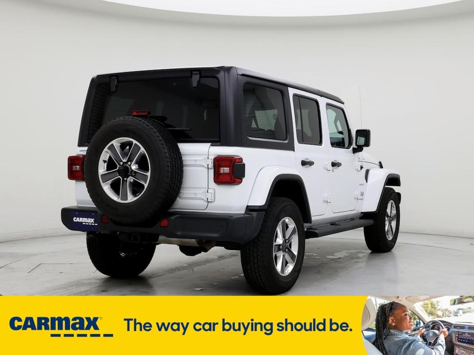 used 2021 Jeep Wrangler car, priced at $41,998