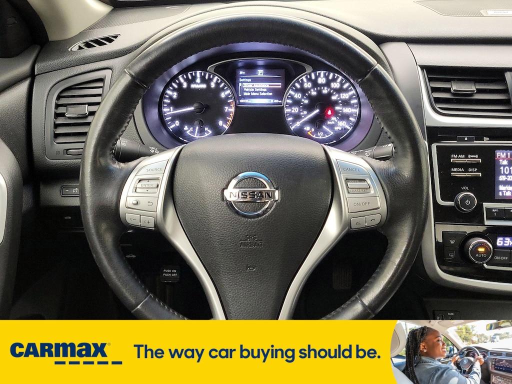 used 2018 Nissan Altima car, priced at $12,998