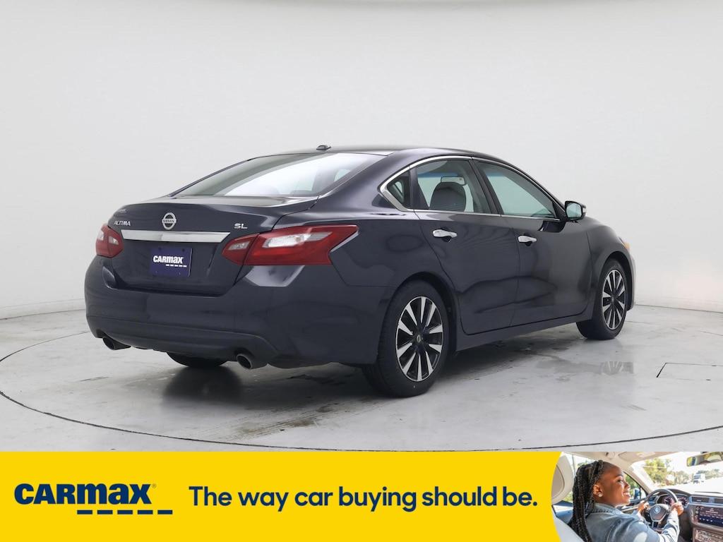 used 2018 Nissan Altima car, priced at $12,998