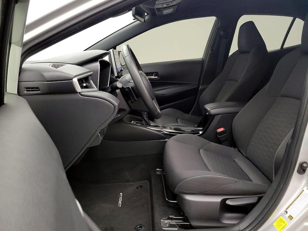used 2022 Toyota Corolla Hatchback car, priced at $23,998
