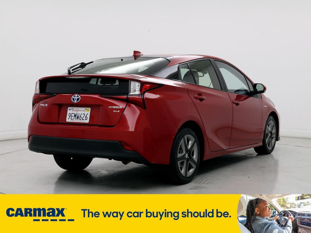 used 2021 Toyota Prius car, priced at $23,998