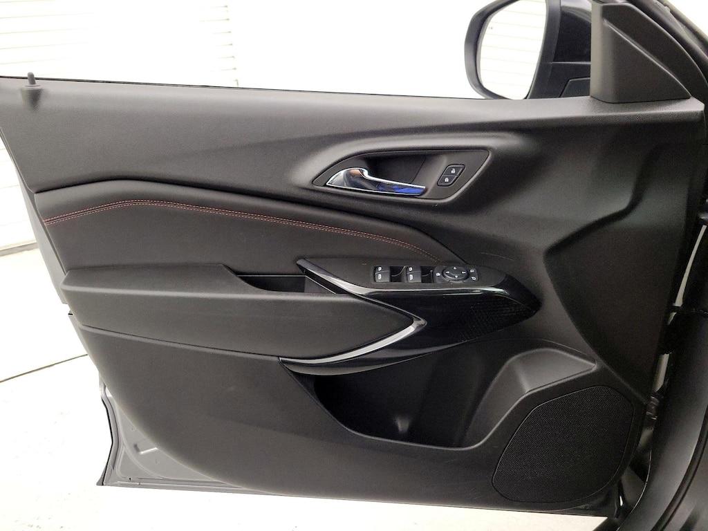 used 2024 Chevrolet Trax car, priced at $25,998