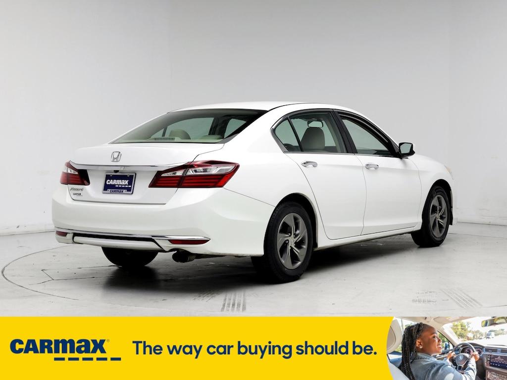 used 2016 Honda Accord car, priced at $14,599