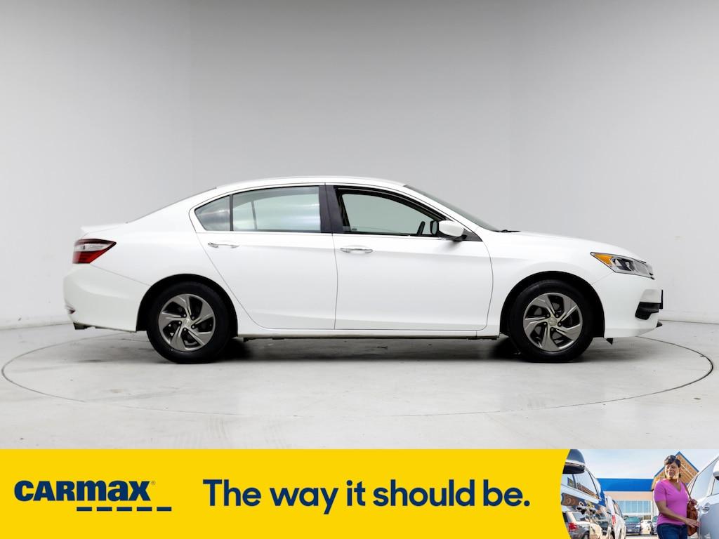 used 2016 Honda Accord car, priced at $14,599