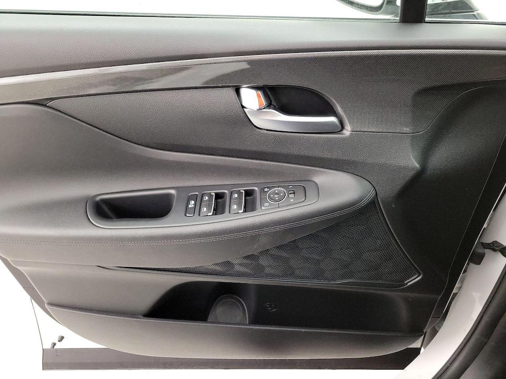 used 2023 Hyundai Santa Fe car, priced at $28,998