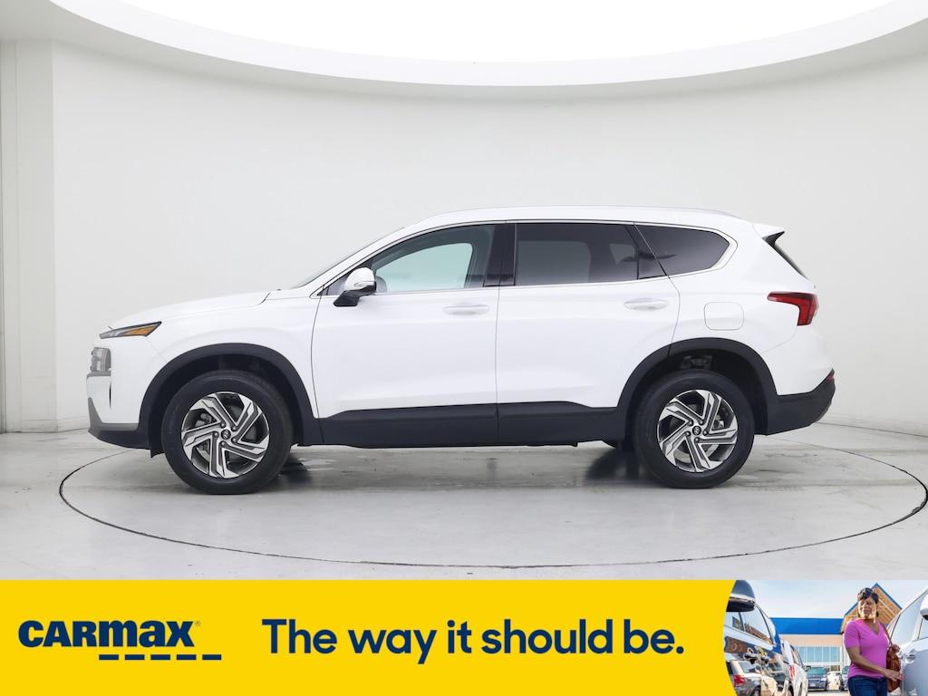 used 2023 Hyundai Santa Fe car, priced at $28,998