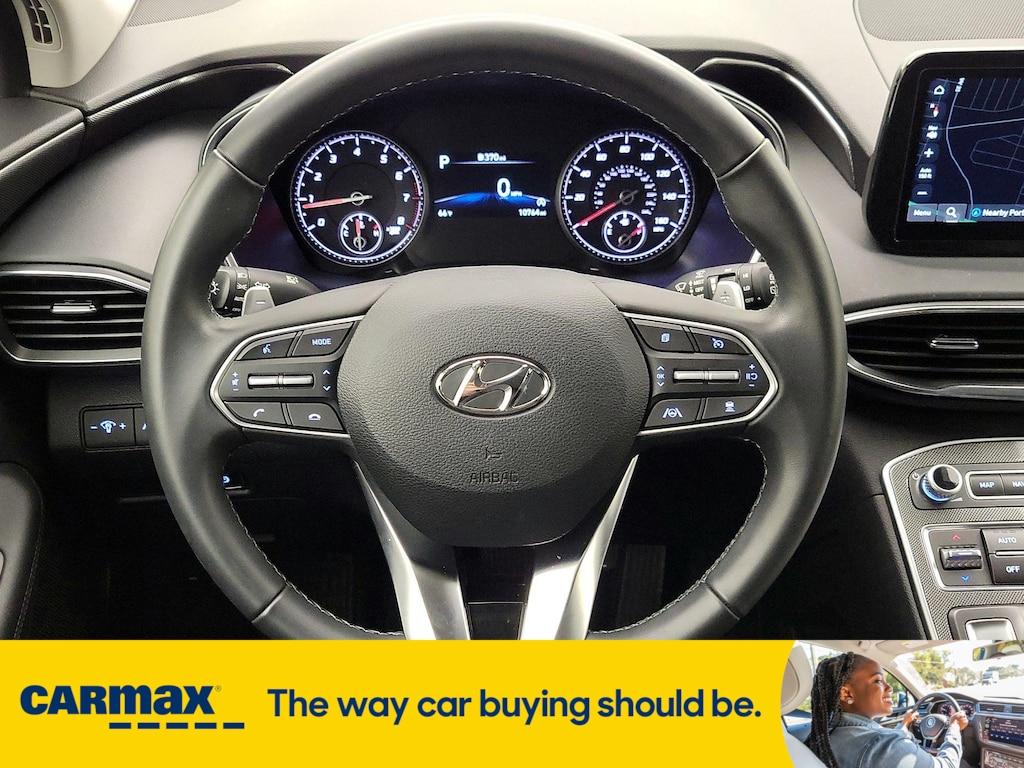 used 2023 Hyundai Santa Fe car, priced at $28,998