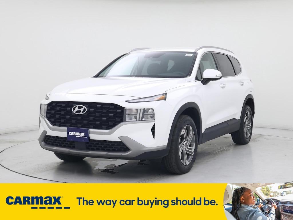 used 2023 Hyundai Santa Fe car, priced at $28,998
