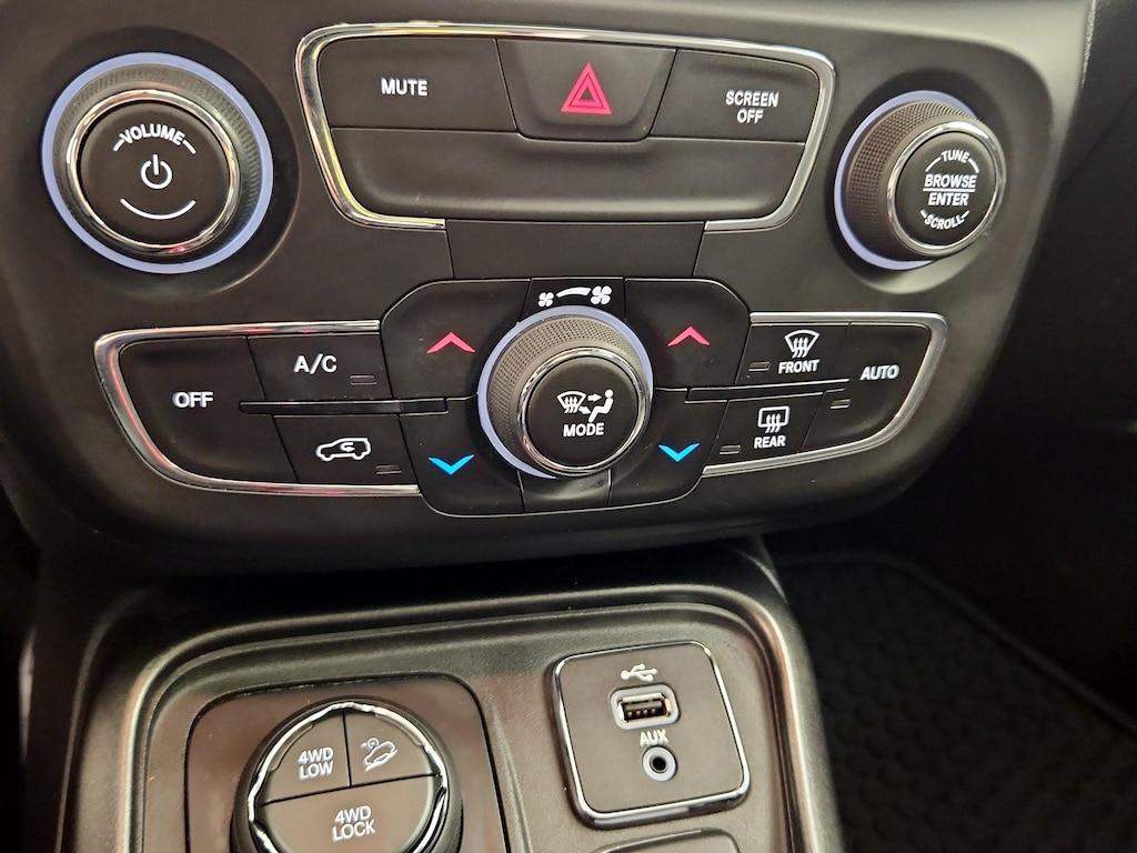 used 2018 Jeep Compass car, priced at $16,998