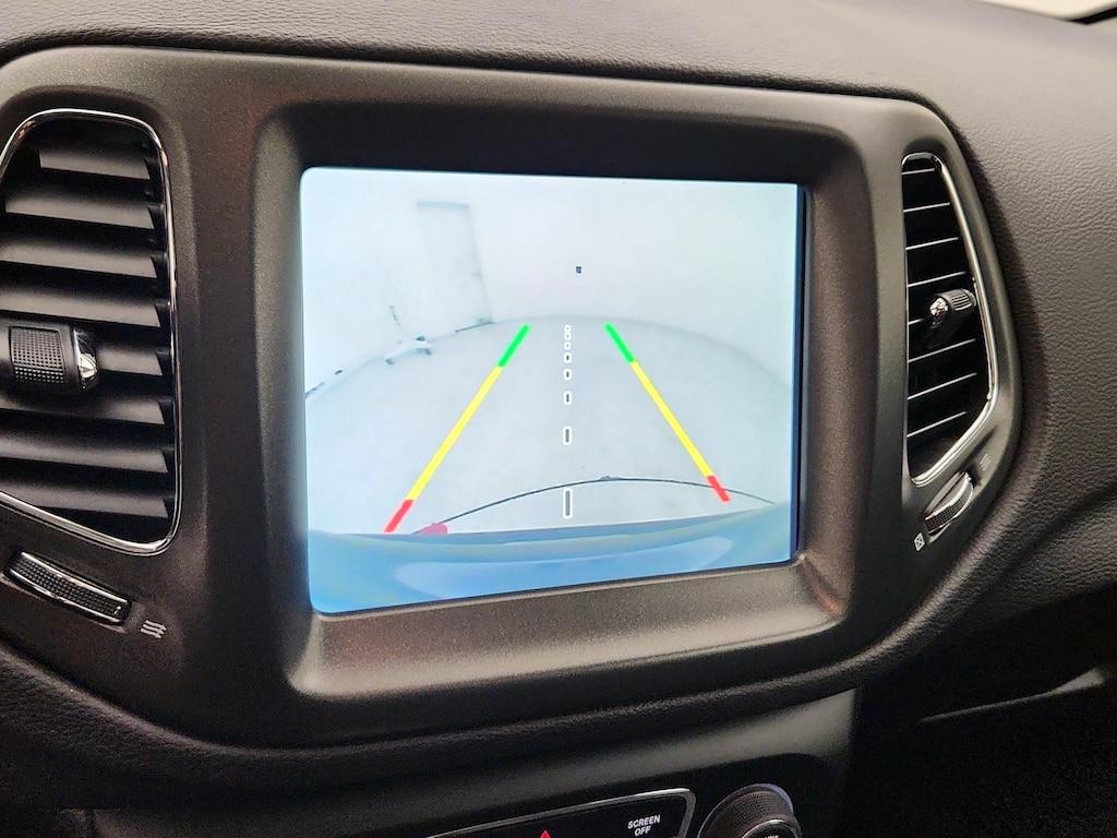 used 2018 Jeep Compass car, priced at $16,998