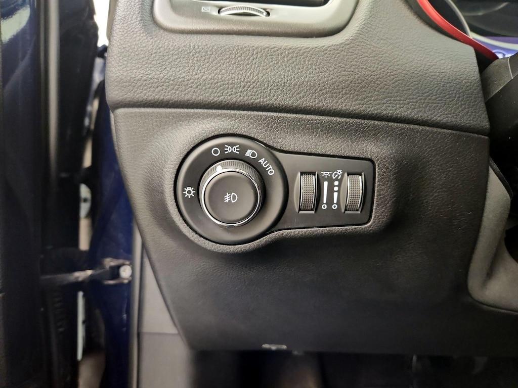 used 2018 Jeep Compass car, priced at $16,998