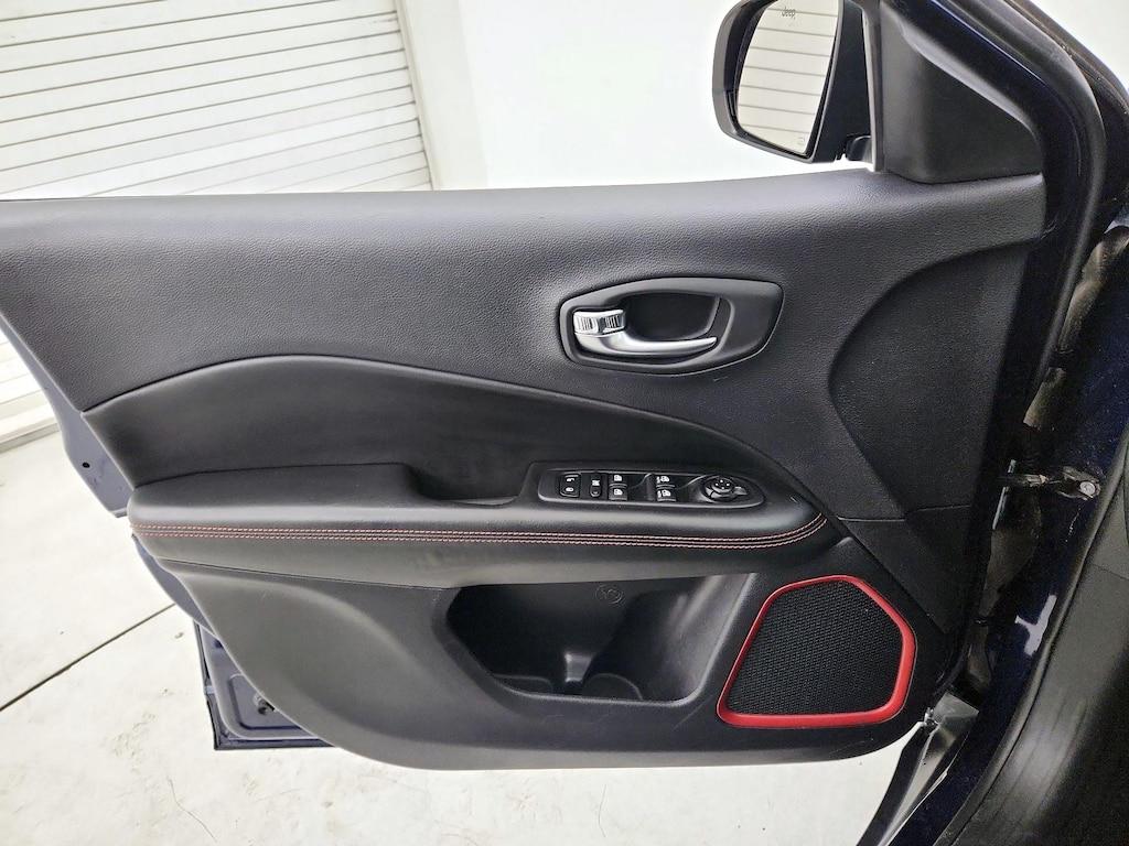 used 2018 Jeep Compass car, priced at $16,998