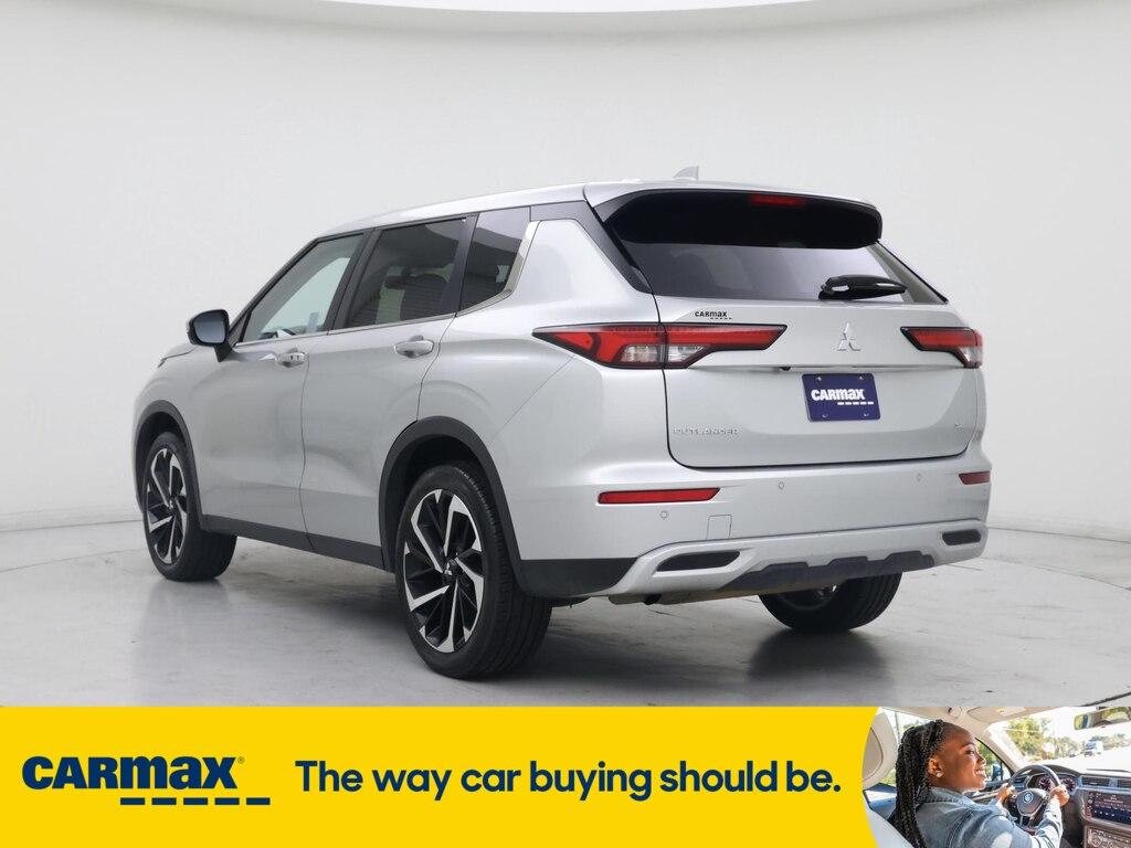 used 2024 Mitsubishi Outlander car, priced at $25,998