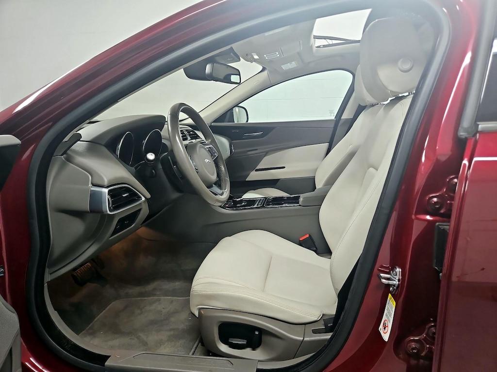 used 2017 Jaguar XE car, priced at $17,998
