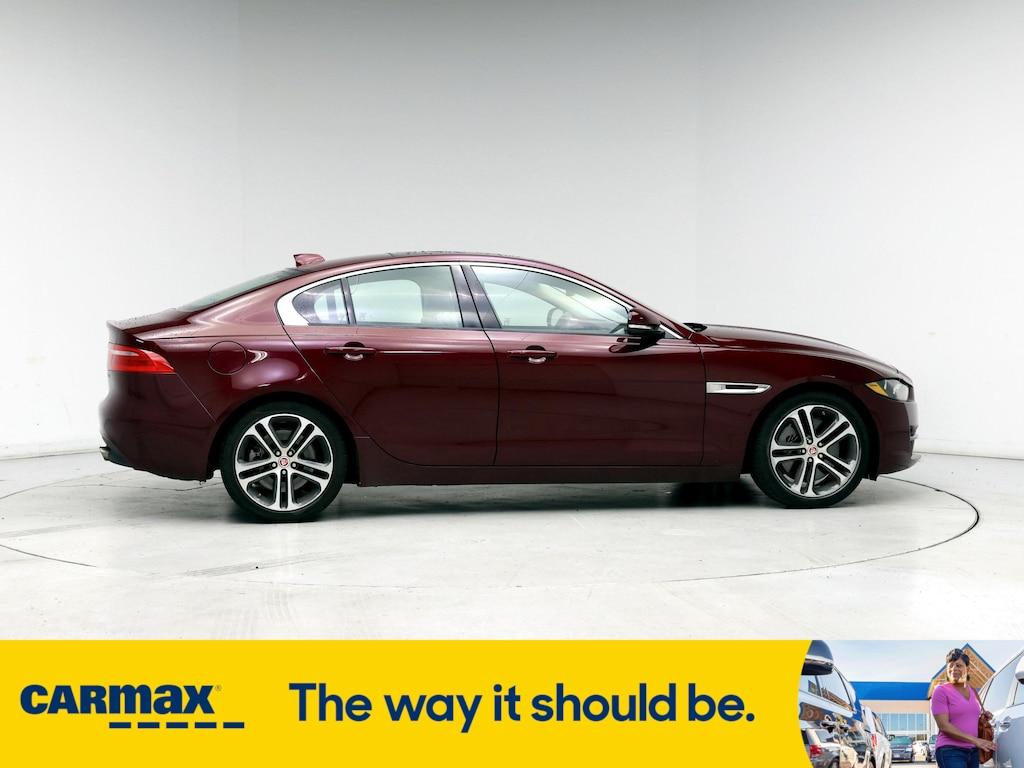 used 2017 Jaguar XE car, priced at $17,998