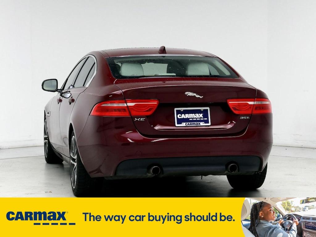used 2017 Jaguar XE car, priced at $17,998