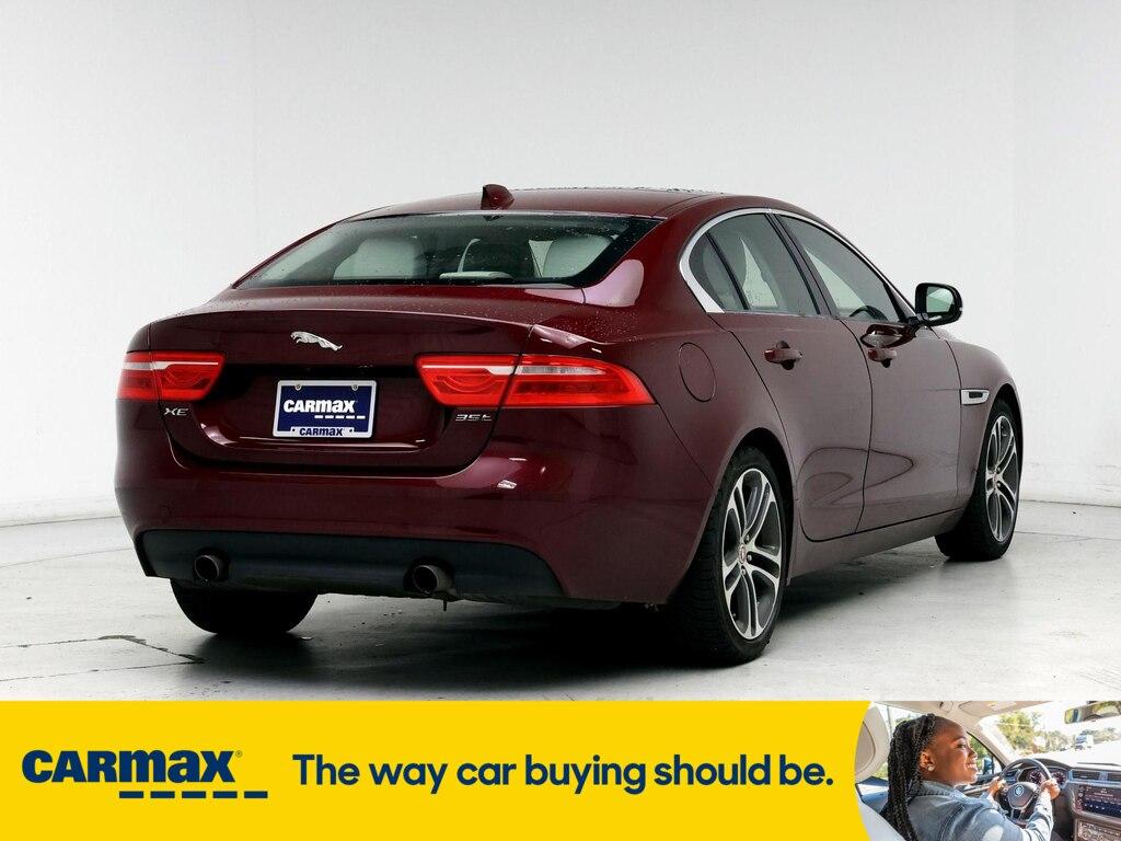 used 2017 Jaguar XE car, priced at $17,998