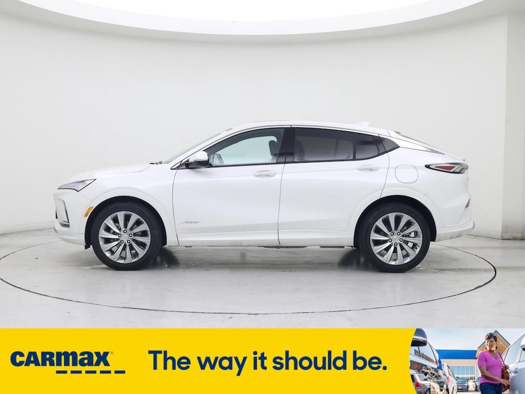 used 2024 Buick Envista car, priced at $30,998