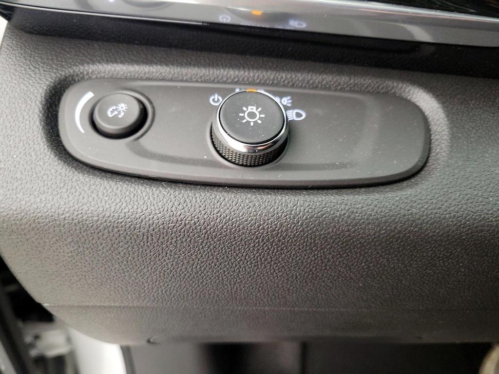 used 2024 Buick Envista car, priced at $30,998