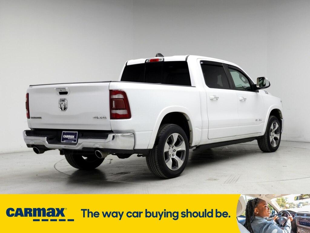 used 2021 Ram 1500 car, priced at $37,998