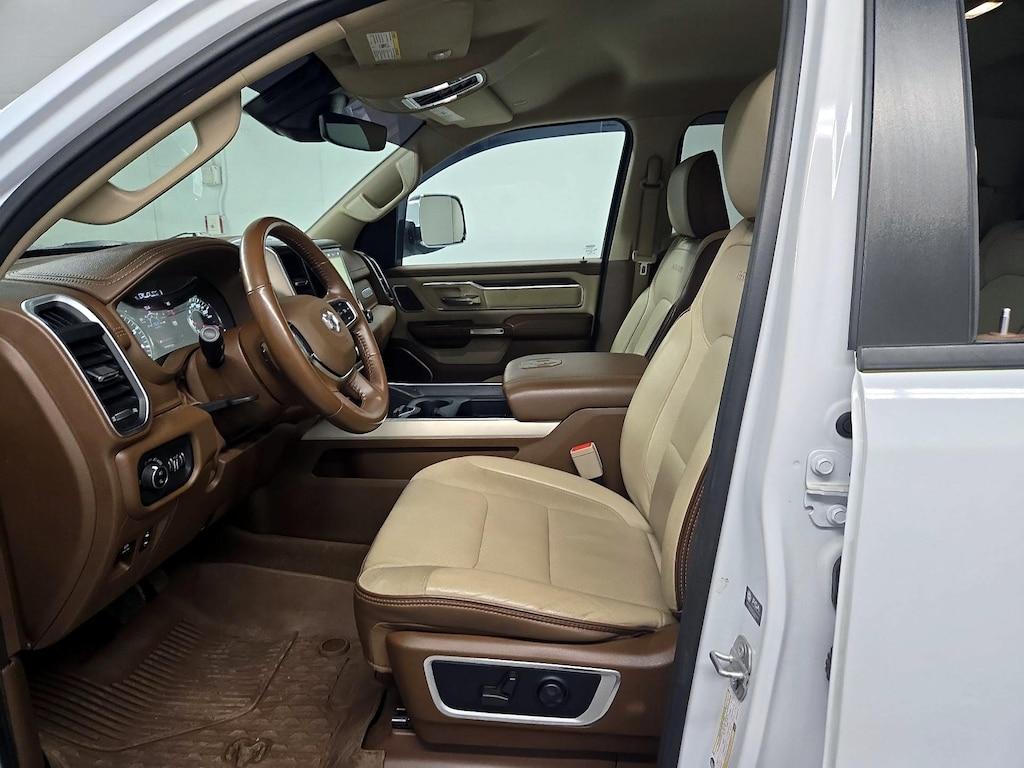 used 2021 Ram 1500 car, priced at $37,998