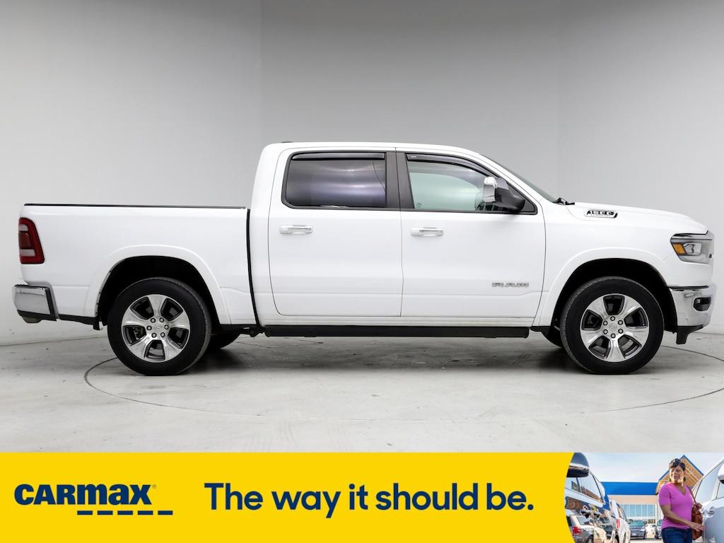 used 2021 Ram 1500 car, priced at $37,998