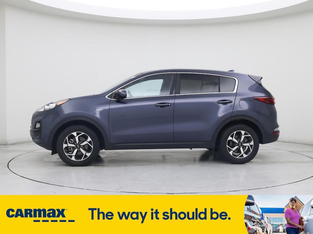 used 2020 Kia Sportage car, priced at $17,998