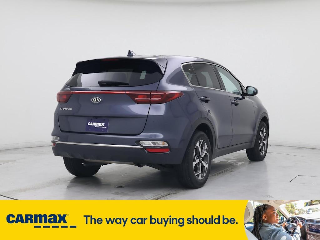 used 2020 Kia Sportage car, priced at $17,998