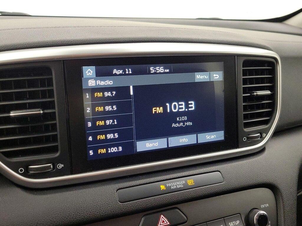 used 2020 Kia Sportage car, priced at $17,998