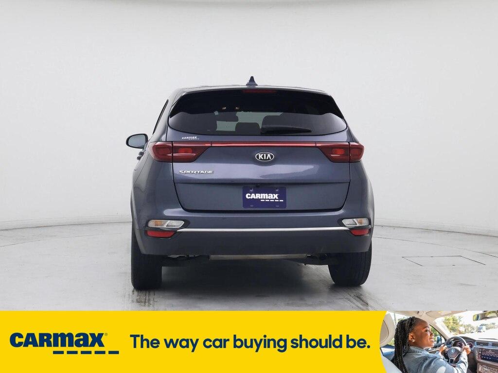 used 2020 Kia Sportage car, priced at $17,998