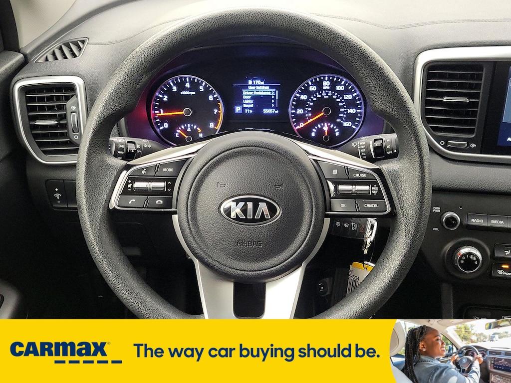 used 2020 Kia Sportage car, priced at $17,998