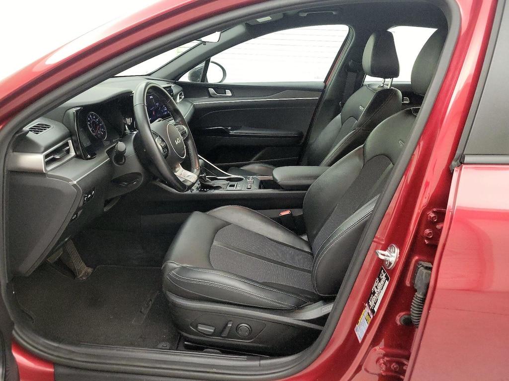 used 2022 Kia K5 car, priced at $23,998