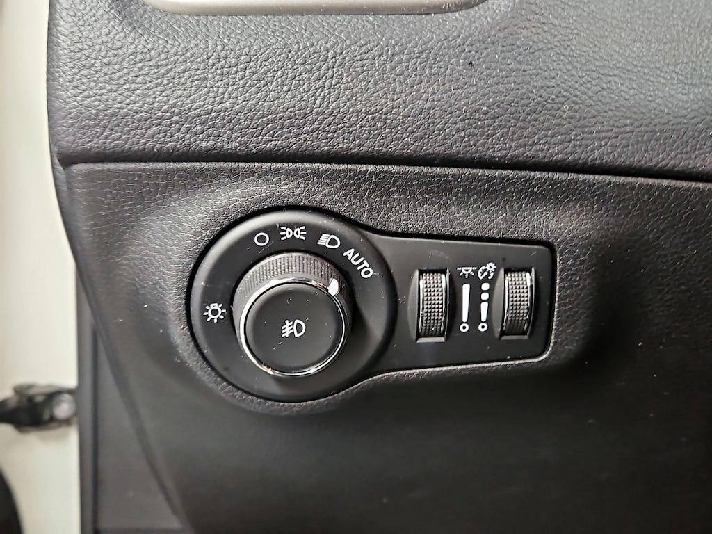 used 2018 Jeep Compass car, priced at $19,998