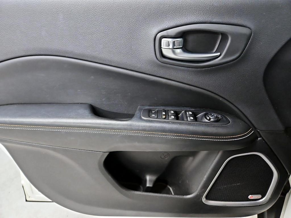 used 2018 Jeep Compass car, priced at $19,998
