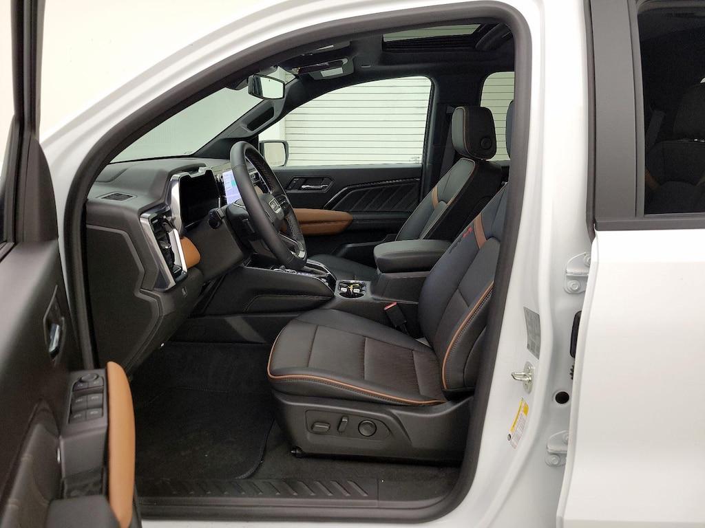 used 2023 GMC Canyon car, priced at $46,998