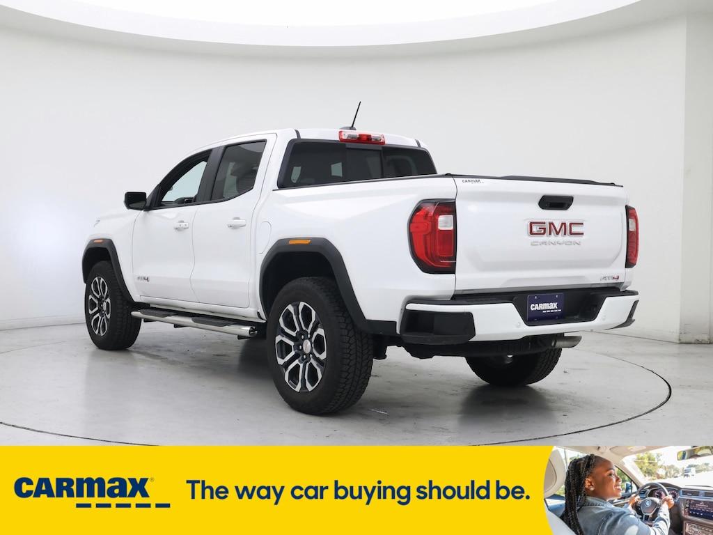 used 2023 GMC Canyon car, priced at $46,998