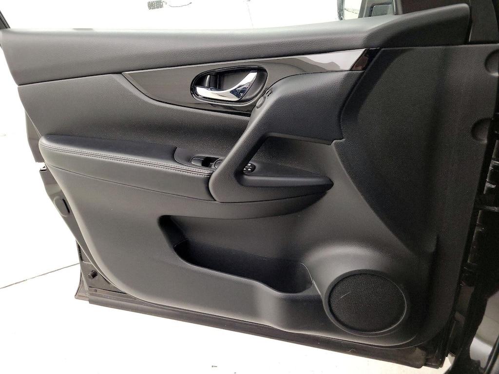 used 2021 Nissan Rogue Sport car, priced at $19,998