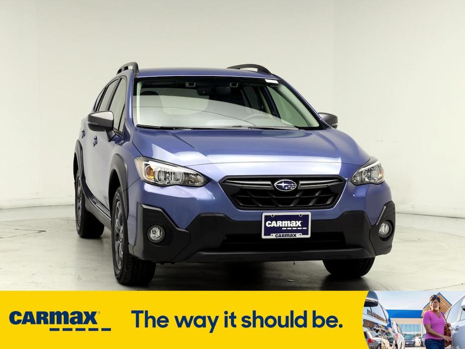 used 2022 Subaru Crosstrek car, priced at $28,998