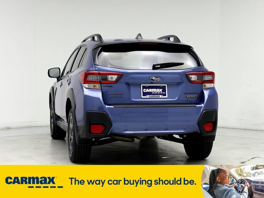 used 2022 Subaru Crosstrek car, priced at $28,998