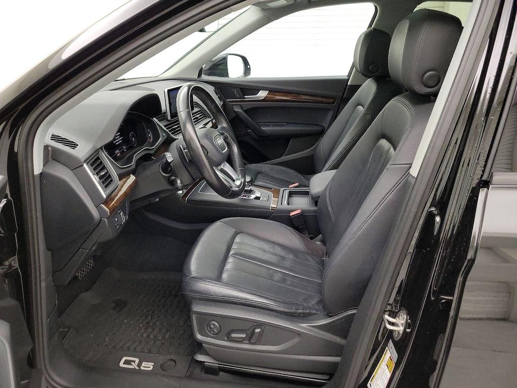 used 2018 Audi Q5 car, priced at $19,998