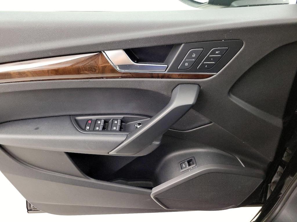 used 2018 Audi Q5 car, priced at $19,998