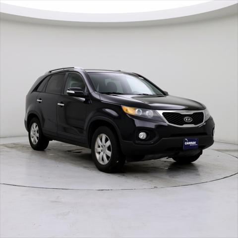 used 2013 Kia Sorento car, priced at $14,599