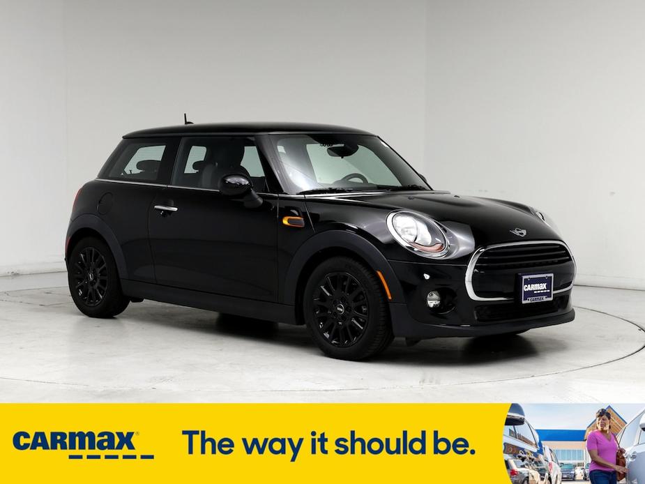 used 2017 MINI Hardtop car, priced at $16,998