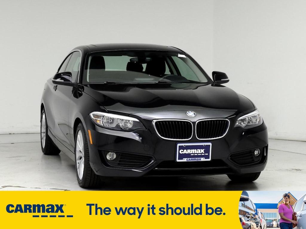 used 2014 BMW 228 car, priced at $17,998
