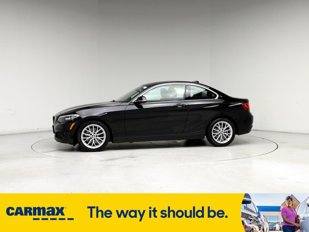 used 2014 BMW 228 car, priced at $17,998