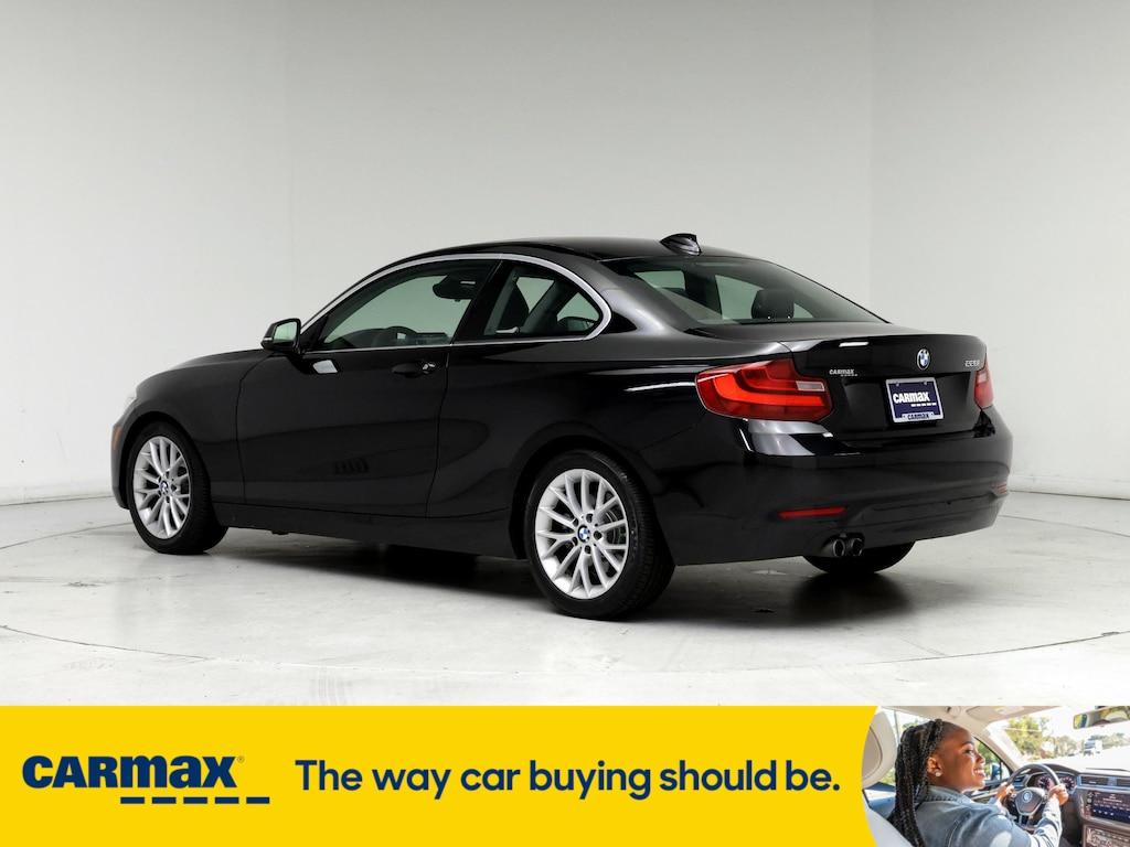 used 2014 BMW 228 car, priced at $17,998