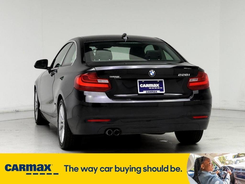 used 2014 BMW 228 car, priced at $17,998