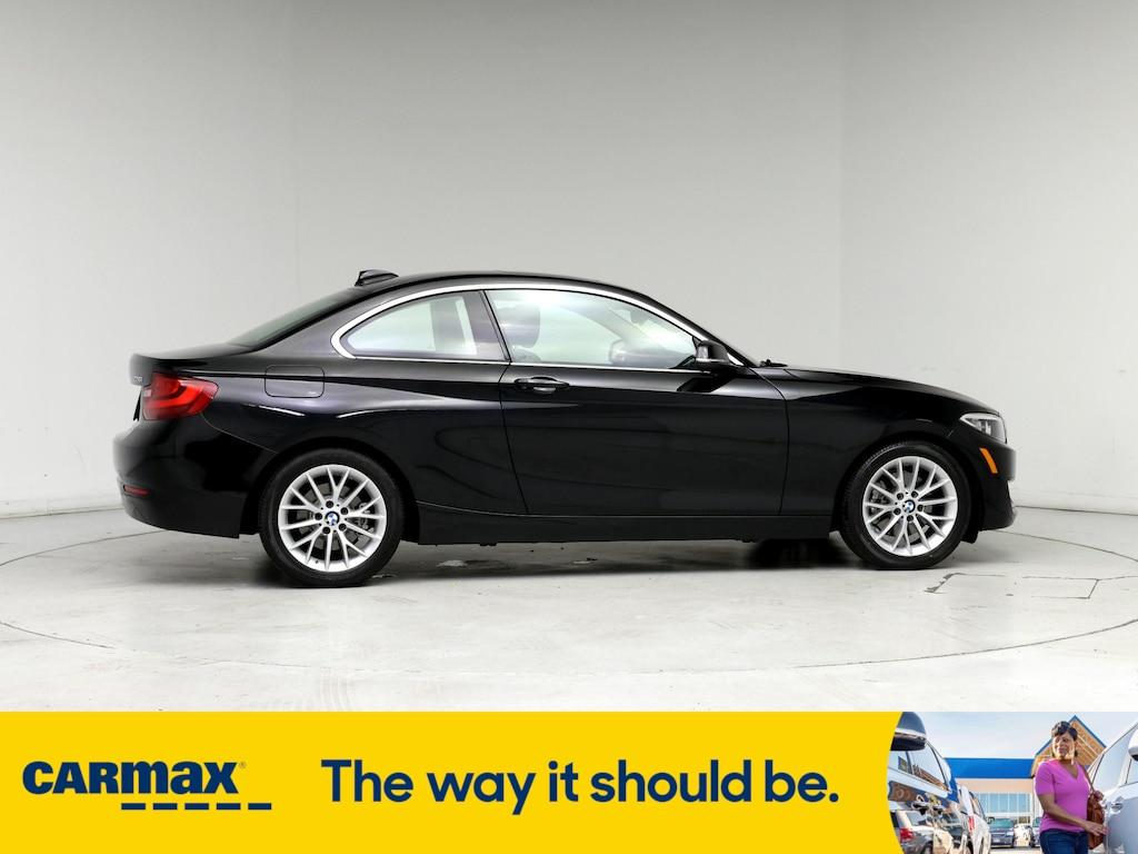 used 2014 BMW 228 car, priced at $17,998