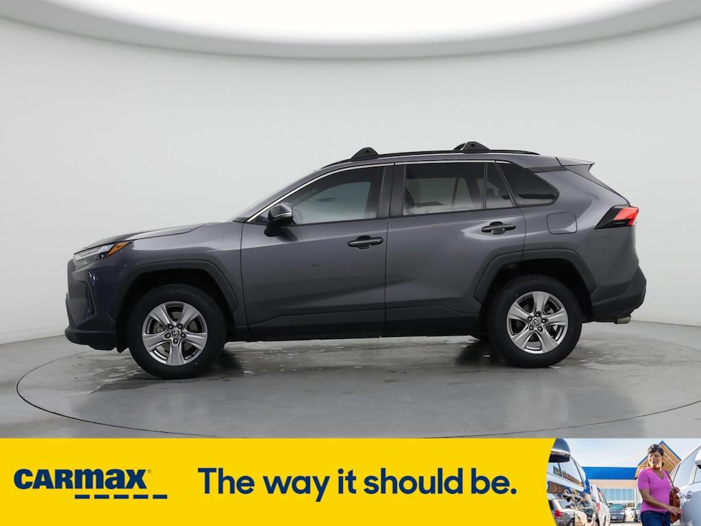 used 2022 Toyota RAV4 car, priced at $27,998